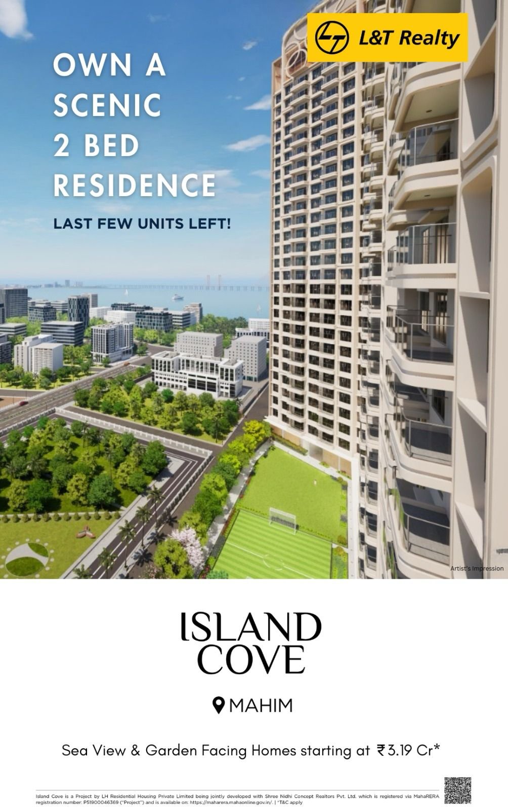 Island Cove Slide 1